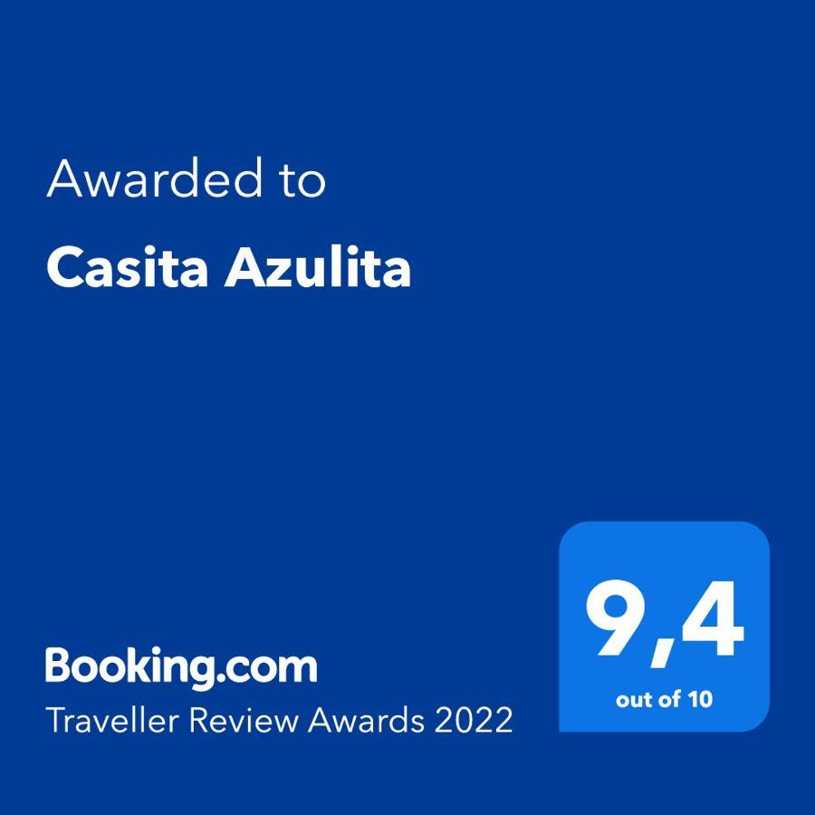 Casita Azulita,Las Casitaslulu Ель-Пальмар Екстер'єр фото
